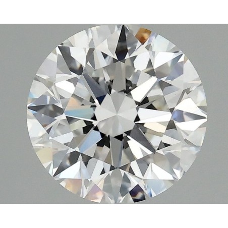 Diament laboratoryjny szlif okrągły, 2.07ct, VVS2, E, IGI LG758575240