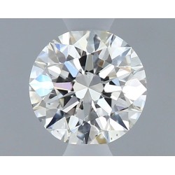 Diament szlif okrągły, 0.4ct, SI1, H, GIA 3545203898
