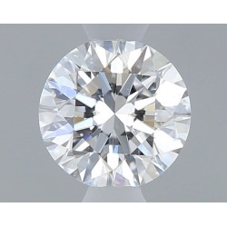 Diament szlif okrągły, 0.4ct, SI1, D, GIA 5543201399