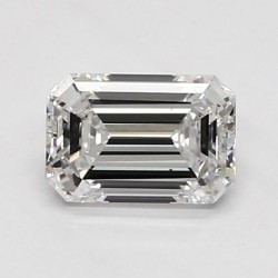 Diament laboratoryjny szlif szmaragdowy, 0.92ct, VVS2, D, IGI LG618411437