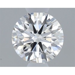 Diament szlif okrągły, 0.49ct, SI1, E, GIA 3545203575