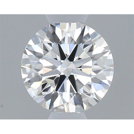 Diament szlif okrągły, 0.49ct, SI1, E, GIA 3545203575