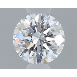 Diament szlif okrągły, 0.4ct, VS1, D, GIA 3545203291