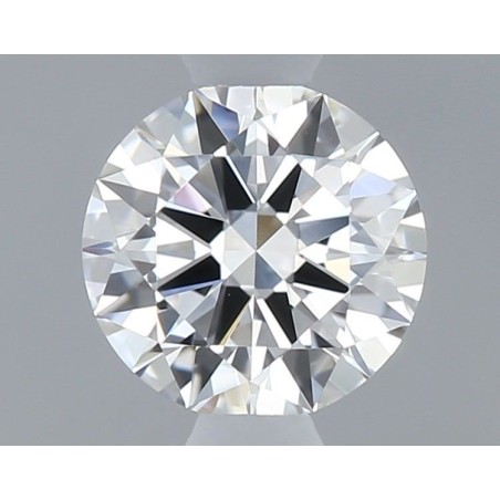 Diament szlif okrągły, 0.43ct, VVS2, F, GIA 5546202772