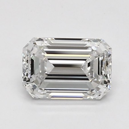 Diament laboratoryjny szlif szmaragdowy, 0.97ct, VVS2, D, IGI LG617425167