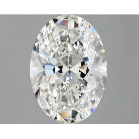 Diament laboratoryjny szlif owalny, 2.08ct, VVS2, E, IGI LG758583057
