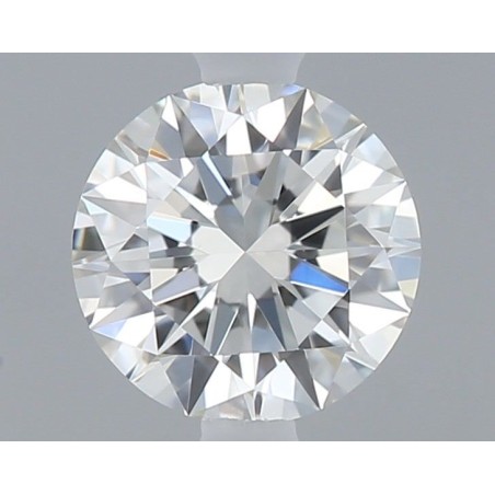 Diament szlif okrągły, 0.32ct, VVS2, F, IGI 741551939