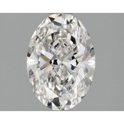 Diament laboratoryjny szlif owalny, 1.57ct, VVS2, F, IGI LG758547679