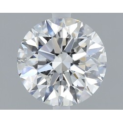 Diament szlif okrągły, 0.84ct, VVS1, F, GIA 7521745905