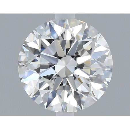 Diament szlif okrągły, 0.84ct, VVS1, F, GIA 7521745905