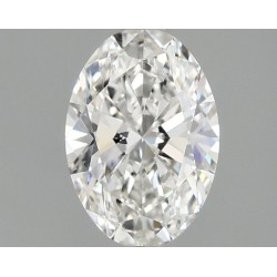 Diament laboratoryjny szlif owalny, 1.08ct, VVS2, F, IGI LG758587796