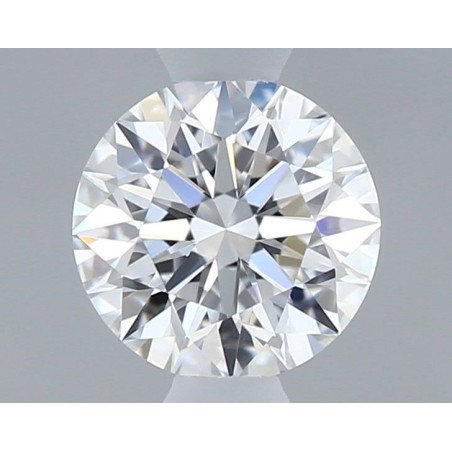 Diament szlif okrągły, 0.41ct, VVS1, D, GIA 2548202364