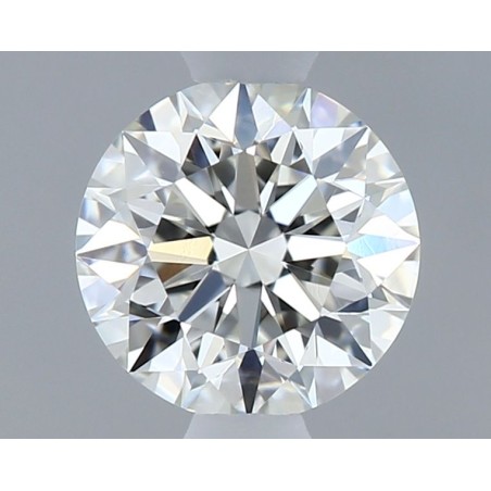 Diament szlif okrągły, 0.51ct, VVS2, H, GIA 6545200795