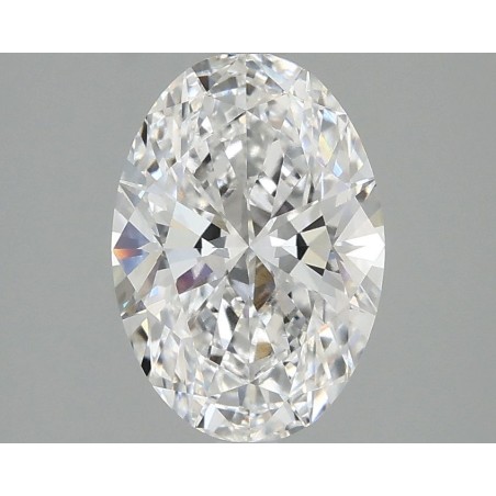 Diament laboratoryjny szlif owalny, 1.9ct, VVS2, D, IGI LG758562402