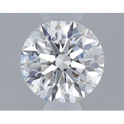 Diament szlif okrągły, 0.38ct, VS2, D, GIA 5543202985