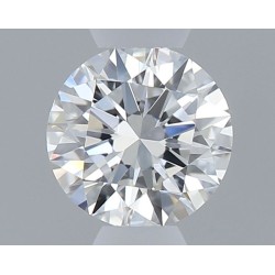 Diament szlif okrągły, 0.3ct, VS2, D, GIA 2548202235