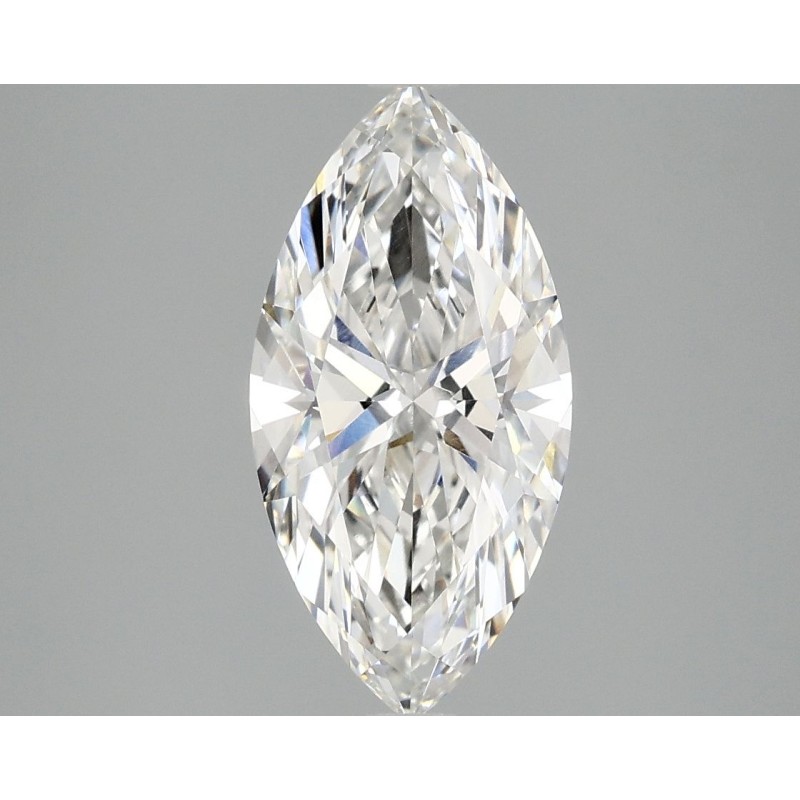 Diament laboratoryjny markiza, 2.1ct, VVS2, E, IGI LG758547361