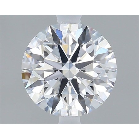 Diament szlif okrągły, 0.55ct, VVS2, D, GIA 6541203701