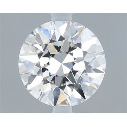 Diament szlif okrągły, 0.7ct, VS2, E, GIA 2544211151