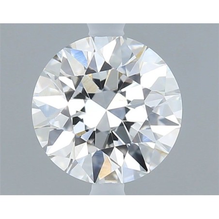Diament szlif okrągły, 0.7ct, VS2, E, GIA 2544211151