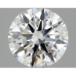 Diament laboratoryjny szlif okrągły, 2.09ct, VVS2, D, IGI LG758576630