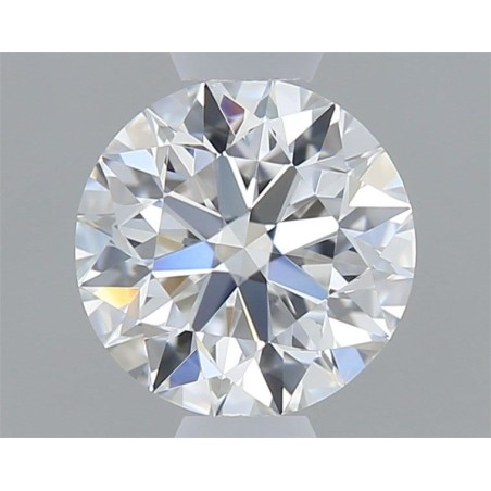 Diament szlif okrągły, 0.6ct, VVS1, F, GIA 2547238167