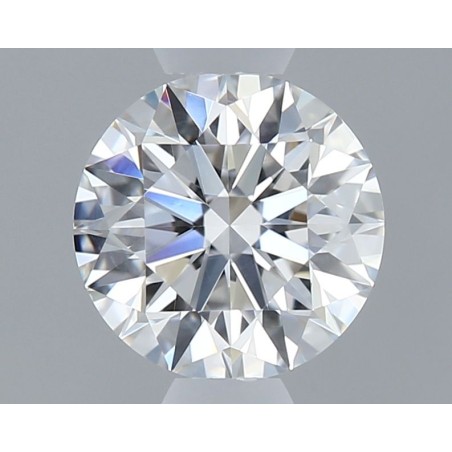 Diament szlif okrągły, 0.54ct, SI1, E, GIA 1543201589
