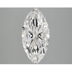 Diament laboratoryjny markiza, 2.09ct, VVS2, E, IGI LG758569461