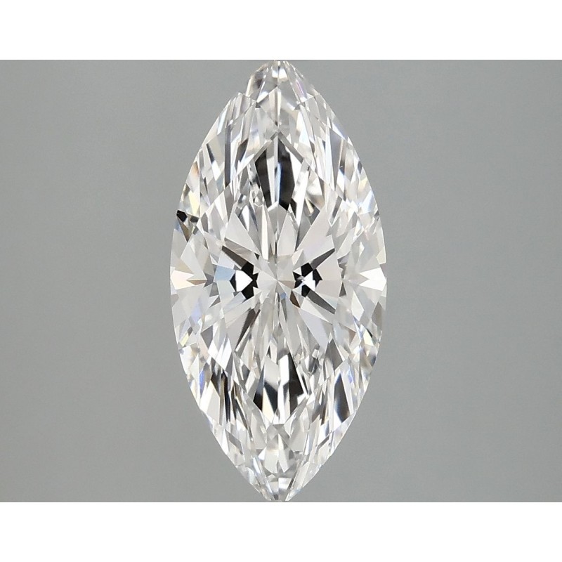 Diament laboratoryjny markiza, 2.09ct, VVS2, E, IGI LG758569461