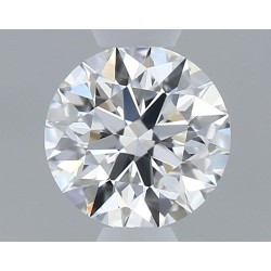 Diament szlif okrągły, 0.45ct, VS1, E, GIA 6541202816