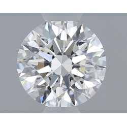 Diament szlif okrągły, 0.43ct, VS2, E, GIA 2537912332