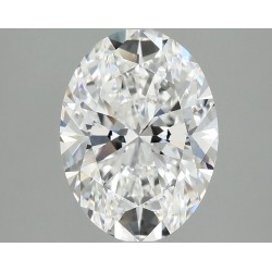 Diament laboratoryjny szlif owalny, 2.52ct, VVS2, D, IGI LG759520739