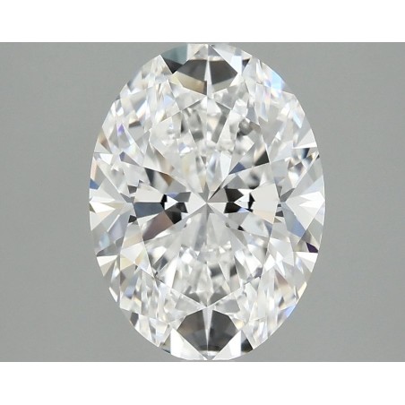 Diament laboratoryjny szlif owalny, 2.52ct, VVS2, D, IGI LG759520739