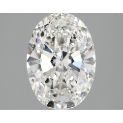 Diament laboratoryjny szlif owalny, 1.98ct, VVS2, F, IGI LG759526157