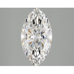 Diament laboratoryjny markiza, 1.97ct, VVS2, E, IGI LG758596512