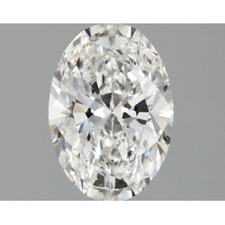 Diament laboratoryjny szlif owalny, 1.49ct, VVS2, E, IGI LG758562601