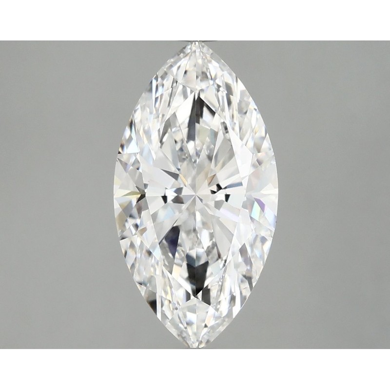 Diament laboratoryjny markiza, 2.93ct, VVS2, E, IGI LG758547414