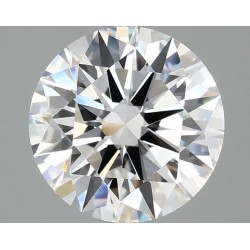 Diament laboratoryjny szlif okrągły, 2.51ct, VVS2, D, IGI LG758576496