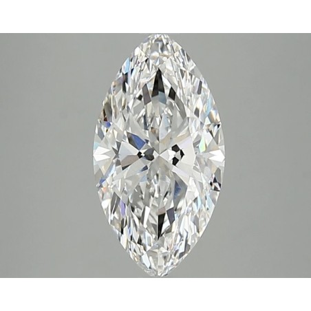 Diament laboratoryjny markiza, 2.1ct, VVS2, E, IGI LG759524612