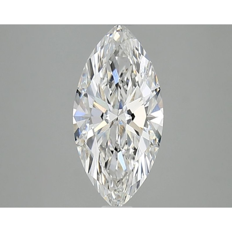 Diament laboratoryjny markiza, 2.02ct, VVS2, E, IGI LG759524488