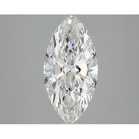 Diament laboratoryjny markiza, 2.02ct, VVS2, E, IGI LG759524488