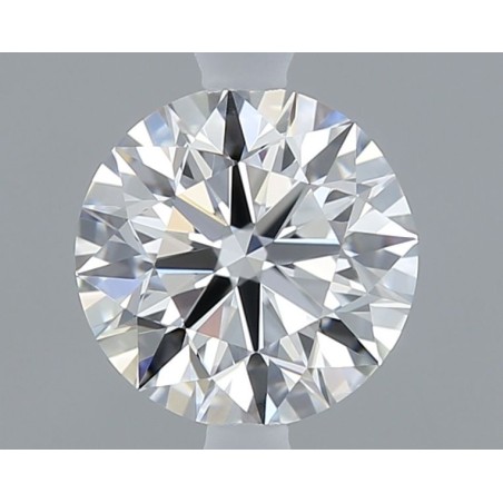 Diament szlif okrągły, 0.5ct, VVS1, D, IGI 741552671