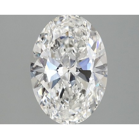 Diament laboratoryjny szlif owalny, 1.85ct, VVS2, E, IGI LG758587726