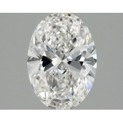 Diament laboratoryjny szlif owalny, 1.48ct, VVS2, E, IGI LG759526146