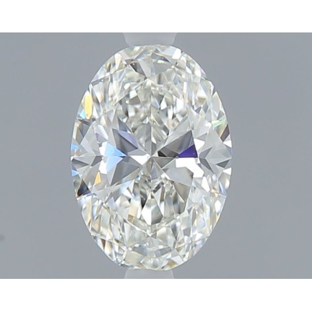 Diament szlif owalny, 0.4ct, VS2, I, GIA 1539891972