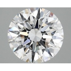 Diament laboratoryjny szlif okrągły, 2.53ct, VVS2, E, IGI LG759513777