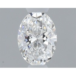 Diament szlif owalny, 0.3ct, VVS2, E, GIA 7538892288