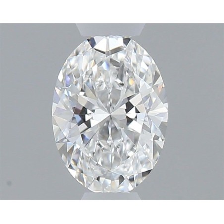 Diament szlif owalny, 0.3ct, VVS2, E, GIA 7538892288