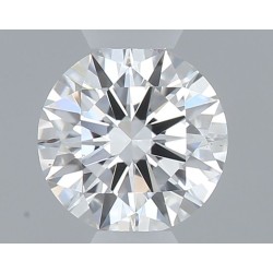 Diament szlif okrągły, 0.3ct, VS2, F, GIA 2536892775