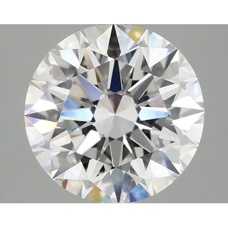 Diament laboratoryjny szlif okrągły, 2.47ct, VVS2, E, IGI LG758587758